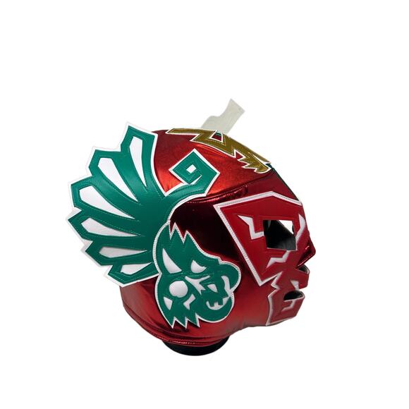 Luchador Mask Rey Misterio  b3 - Picture 5 of 6